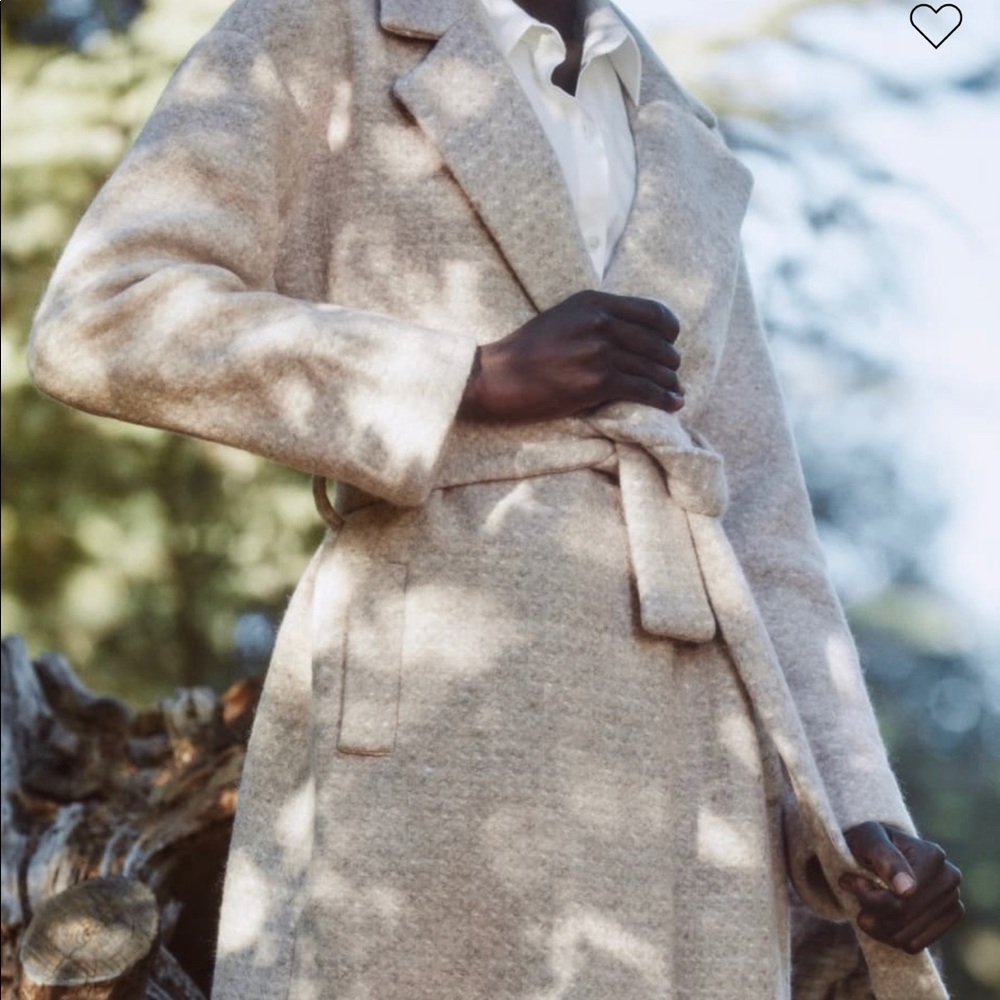 Reformation Coat